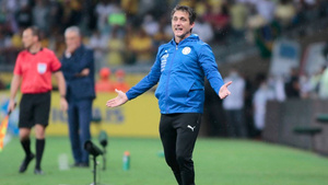 Crónica / Según "Guishe", deben construir una nueva selección "a partir de mañana"