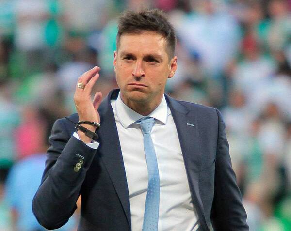 Diego Alonso deja a Uruguay cerca de Catar - El Independiente