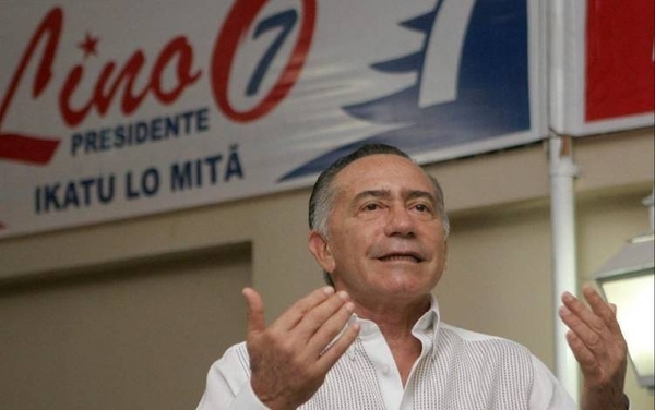 Diario HOY | Héroe o golpista: Hace nueve años murió en un accidente aéreo Lino Cesar Oviedo