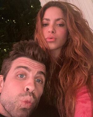 Festejo por partida doble: Shakira cumple 45 años y Piqué 35 - Gente - ABC Color