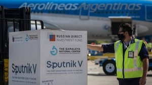 Diario HOY | Argentina autoriza la comercialización de la vacuna Sputnik V contra el covid-19
