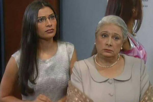 Crónica / ¡Ma'ena! Ñandereja "Inesita" de "Betty la fea"