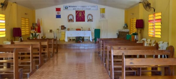 Montealteños honrarán al patrono San Blas mañana jueves - Noticiero Paraguay