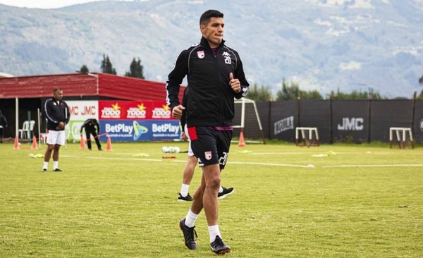 Diario HOY | Iván Villalba ficha por el Cobresal