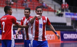 Diario HOY | Paraguay asegura la clasificación con una goleada