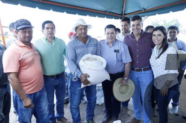 Crónica / Cartes he'i que Marito es el responsable de mantenerlo a Giuzzio, y sino lo saca...