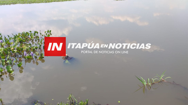 CNEL. BOGADO: FUE A PESCAR PERO HALLÓ LA MUERTE EN LA COSTA - Itapúa Noticias