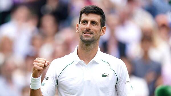 Crónica / Djokovic ndaje se va a vacunar contra el COVID-19