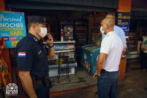 Comuna de CDE recupera oficina municipal ocupada por hermana de “Kelembu”