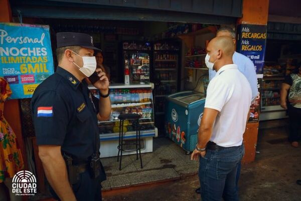 Comuna de CDE recupera oficina municipal ocupada por hermana de “Kelembu”