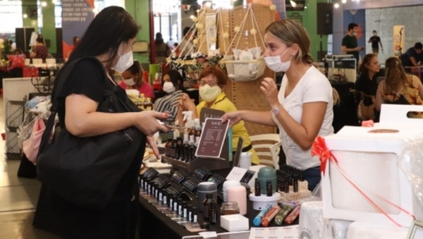 La segunda edición del Festival de Emprendedores 2022 se realiza en el Shopping Mariscal