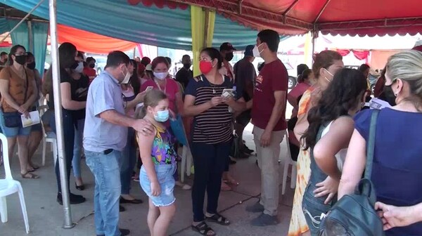 Sociedad Paraguaya de Pediatría insta a padres a confiar en vacunas contra el Covid-19