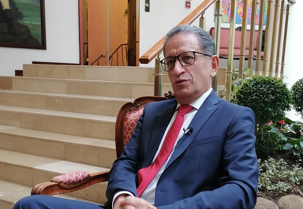 La meta del millón de barriles al día es ambiciosa pero posible, según ministro - MarketData