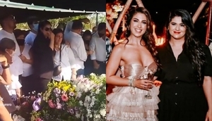 Conmovedoras palabras de la hermana de Vita Aranda - Teleshow