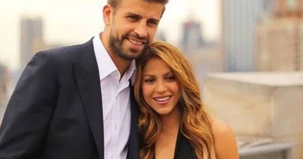 La Nación / Shakira y Gerard Piqué celebran juntos sus cumpleaños