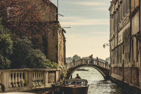 La Bienal de Arte de Venecia: sede de mundos mágicos