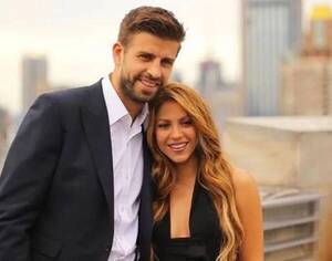 Shakira y Gerard Piqué celebran juntos sus cumpleaños