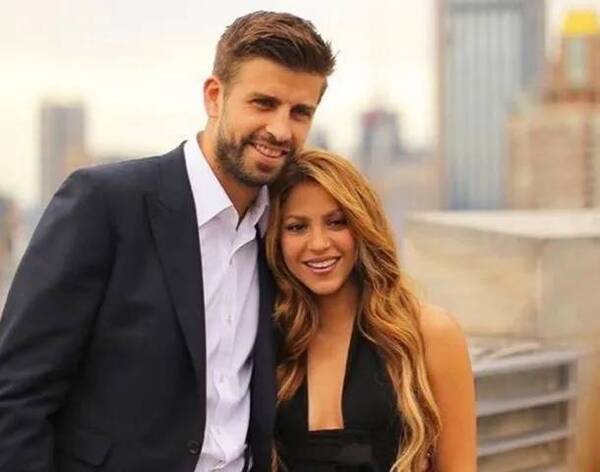 Shakira y Gerard Piqué celebran juntos sus cumpleaños