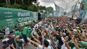 Palmeiras viaja con Gustavo Gómez para el Mundial de Clubes