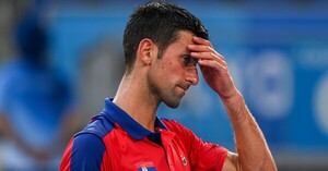 Biógrafo de Djokovic asegura que el tenista se vacunó para no darle ventaja a Nadal - C9N