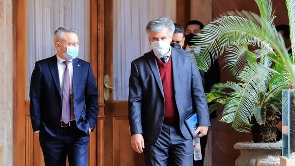 Secuestros, sicariato y falta de políticas: Los puntos del libelo acusatorio contra Giuzzio