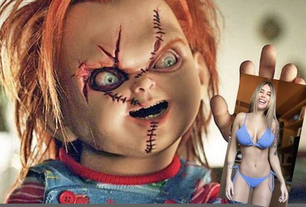 Crónica / Maga Caballero: “Hola amigos, soy Chucky”