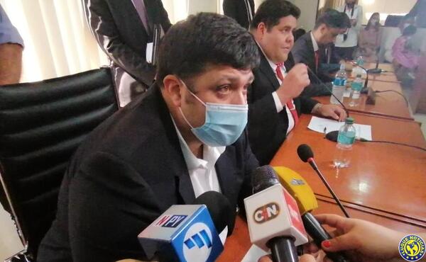Ratifican condena de 8 años al mimado concejal luqueño Rubén González Cháves •