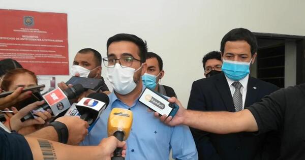 Borro de datos de presunto narco: imputan a policías involucrados