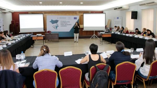 Escuela de formación para mujeres políticas inicia hoy