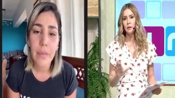 Diario HOY | "¡Fue desubicado!": Dallys Ferreira encaró a Jessica Servín por exponer velorio de Vita
