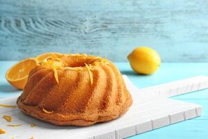 Prepare un delicioso budín de naranja y jengibre para la merienda - Gastronomía - ABC Color