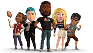 Meta lanza avatares en 3D en Facebook, Instagram y Messenger