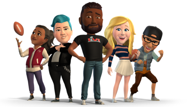 Meta lanza avatares en 3D en Facebook, Instagram y Messenger