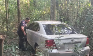 Unos desconocidos perpetraron un millonario robo en Obligado - OviedoPress