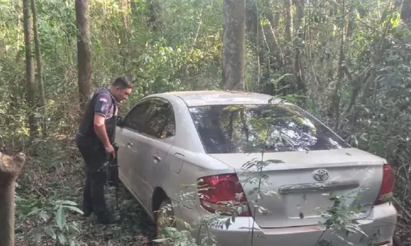 Unos desconocidos perpetraron un millonario robo en Obligado - OviedoPress
