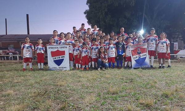 Este fin de semana arranca el campeonato de las Divisiones Formativas de la Liga Ovetense - OviedoPress