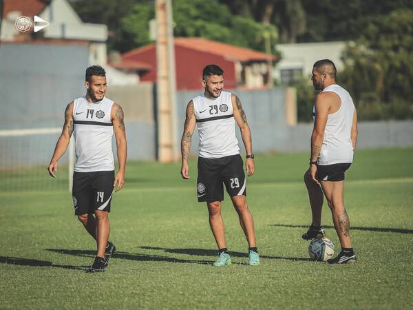 Crónica / ¡"Tucu" Salazar ya entrenará desde esta tarde!