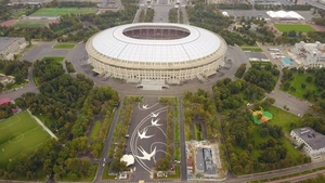 Diario HOY | Rusia descarta el estadio Luzhnikí para repesca mundialista debido al ómicron