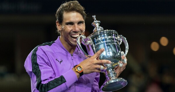 Rafael Nadal: “No creo que 21 ‘Grand Slam’ sean suficientes para ser el que más tenga” - SNT