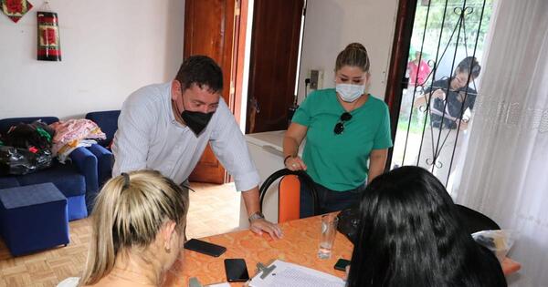 Allanan vivienda de Marcos Rojas, fallecido durante atentado en San Bernardino