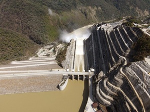 La hidroeléctrica colombiana Hidroituango empezará a funcionar el 26 de julio - MarketData