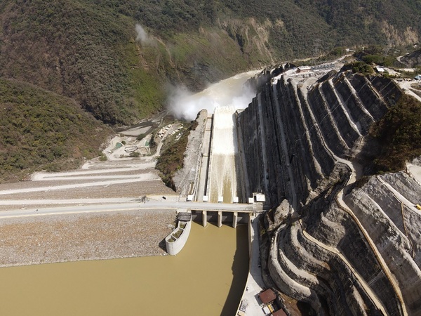 La hidroeléctrica colombiana Hidroituango empezará a funcionar el 26 de julio - MarketData