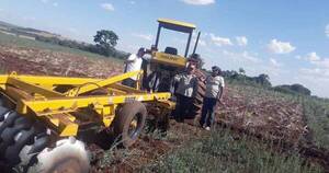 La Nación / Declaran emergencia agropecuaria en el distrito de Yasy Cañy
