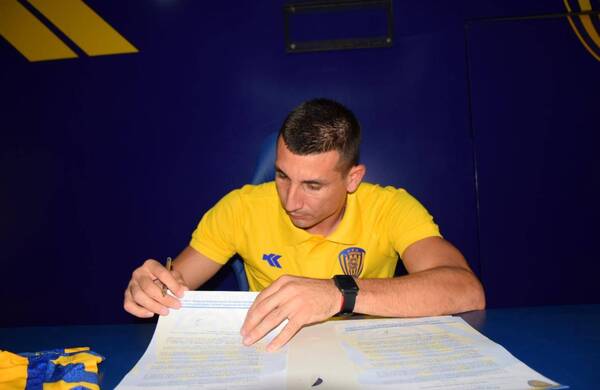 Crónica / Maidana, otro fichaje del Chanchón para la Intermedia