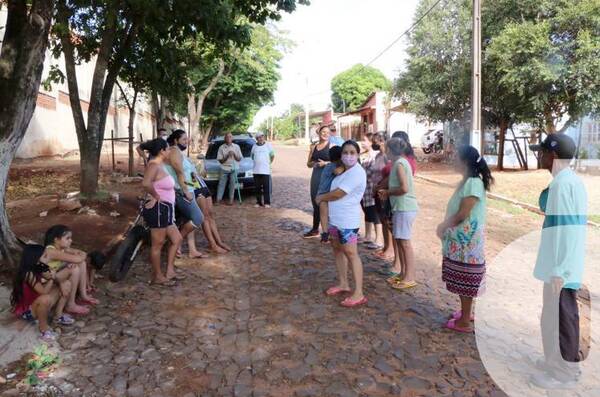 Crónica / Insoportable es el olor en el “millonario” cementerio de Ciudad del Este, denuncian los vecinos