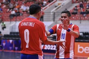 Paraguay gana y se mantiene arriba - Fútbol - ABC Color