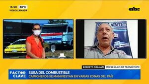 Aumento de precios en combustibles - Factor Clave - ABC Color