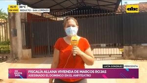 Vivienda allanada era alquilada por hermano de modelo - ABC Noticias - ABC Color
