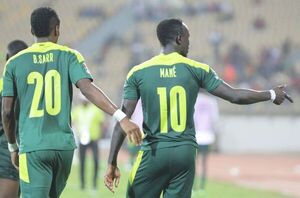 Senegal se cita con la historia - Fútbol Internacional - ABC Color