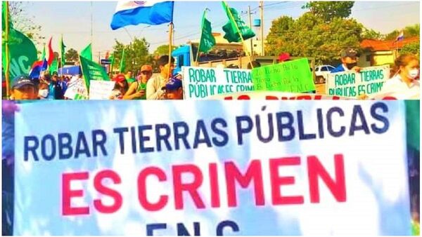 FNC pide levantar orden de captura de dirigentes campesinos